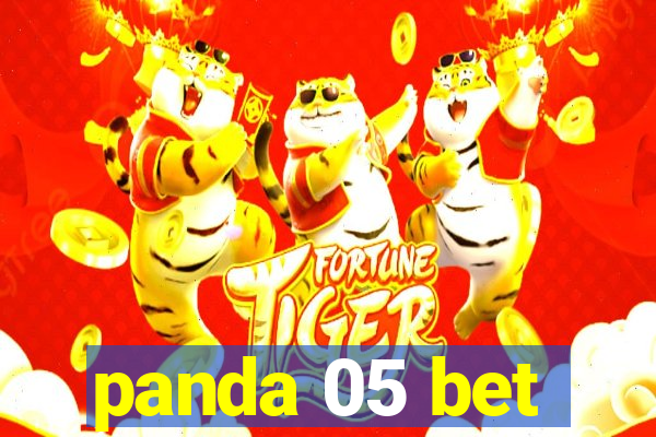 panda 05 bet